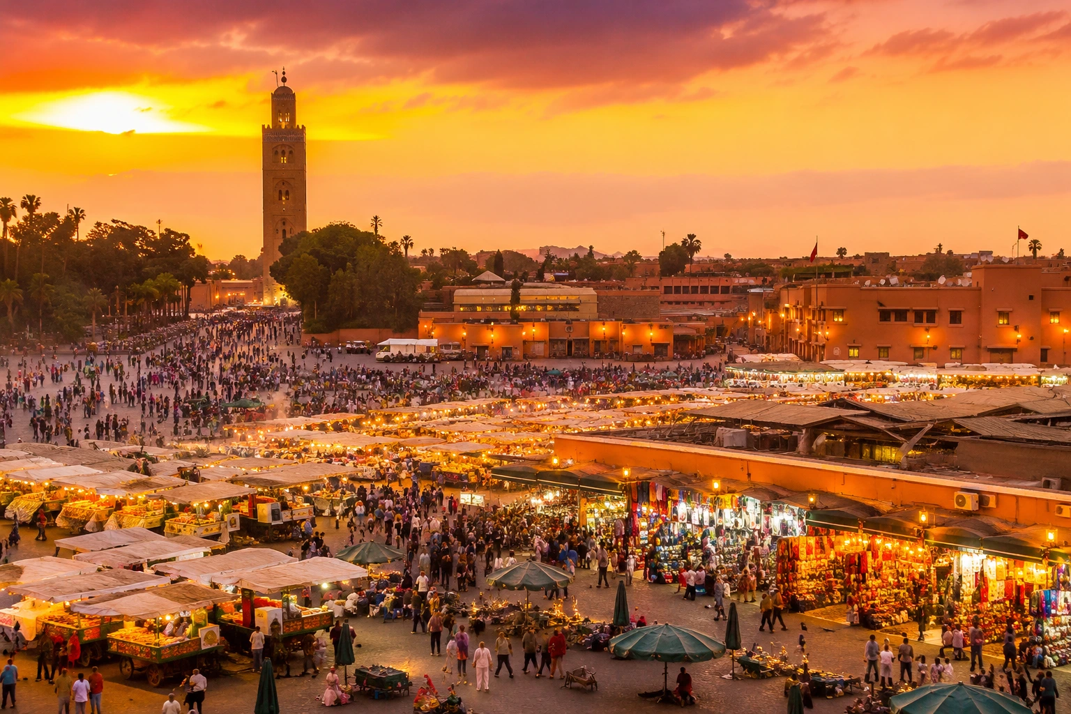 Top 10 Things to Do in Marrakech | Luxury Travel Guide